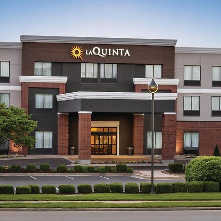 Hotel La Quinta By Wyndham Springfield Airport Plaza Exterior foto