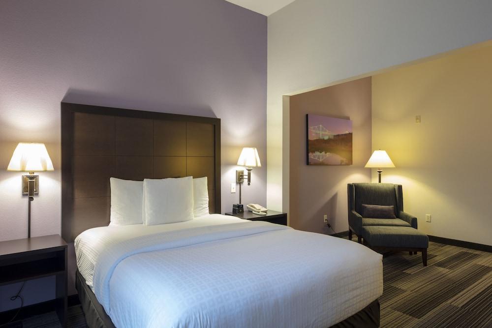 Hotel La Quinta By Wyndham Springfield Airport Plaza Exterior foto