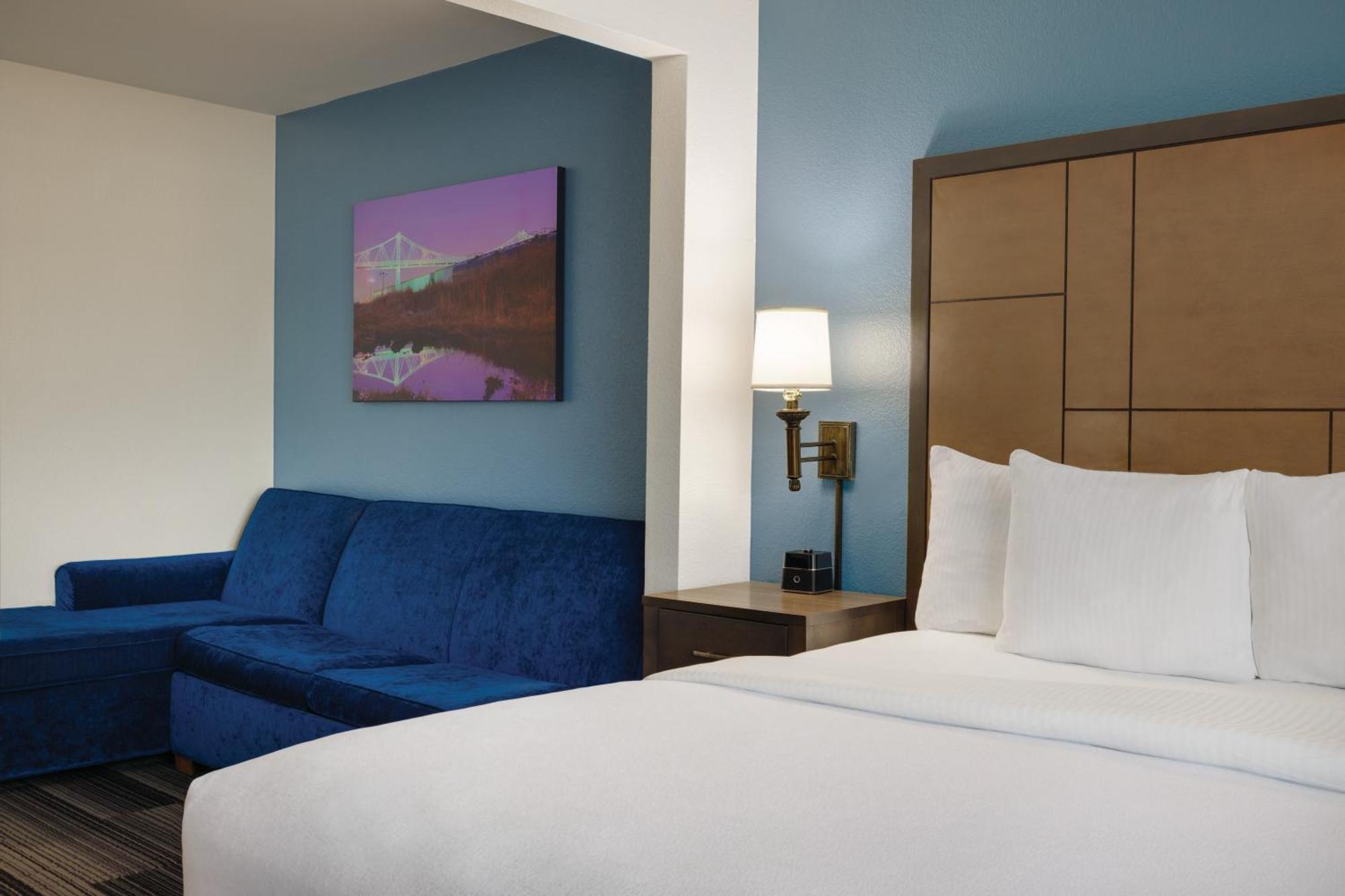 Hotel La Quinta By Wyndham Springfield Airport Plaza Exterior foto