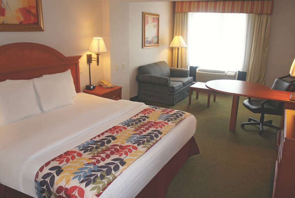 Hotel La Quinta By Wyndham Springfield Airport Plaza Zimmer foto