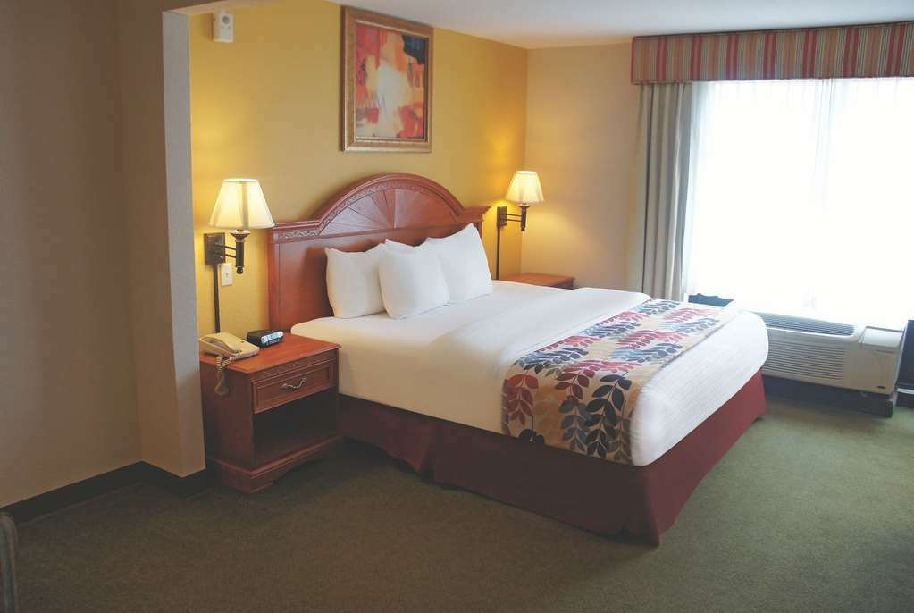Hotel La Quinta By Wyndham Springfield Airport Plaza Zimmer foto