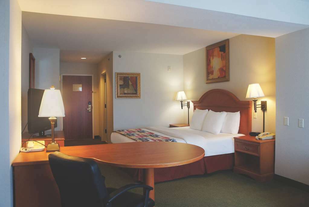 Hotel La Quinta By Wyndham Springfield Airport Plaza Zimmer foto