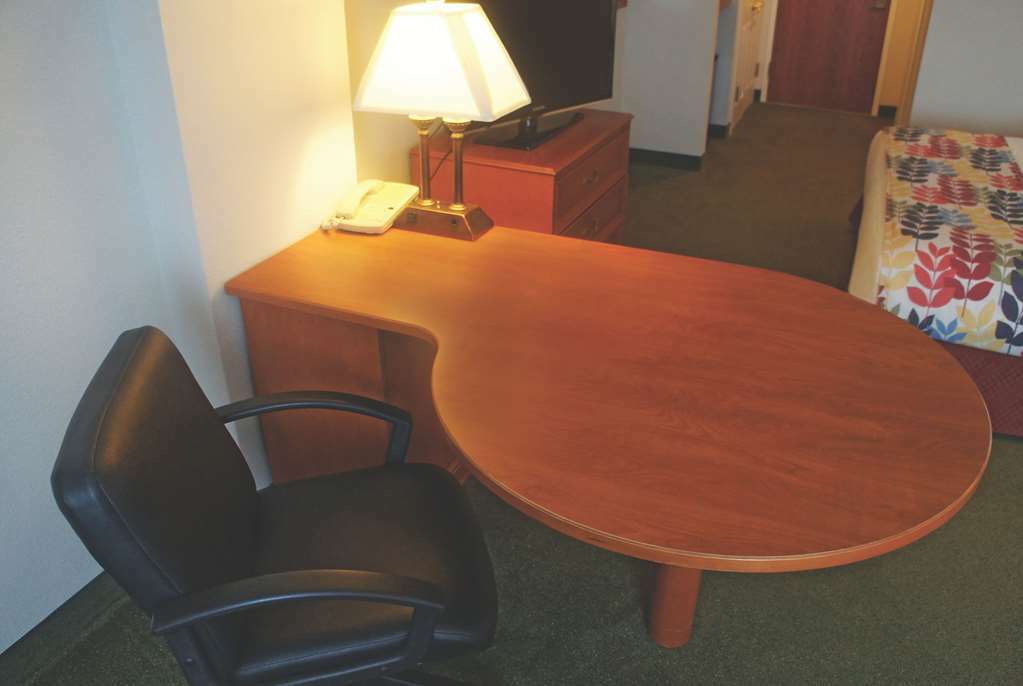 Hotel La Quinta By Wyndham Springfield Airport Plaza Zimmer foto